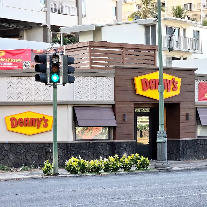 Denny's Restaurant