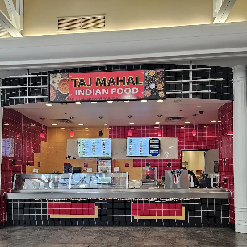 Taj Mahal Indian Food
