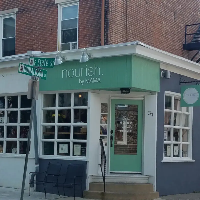 Nourish by MAMA