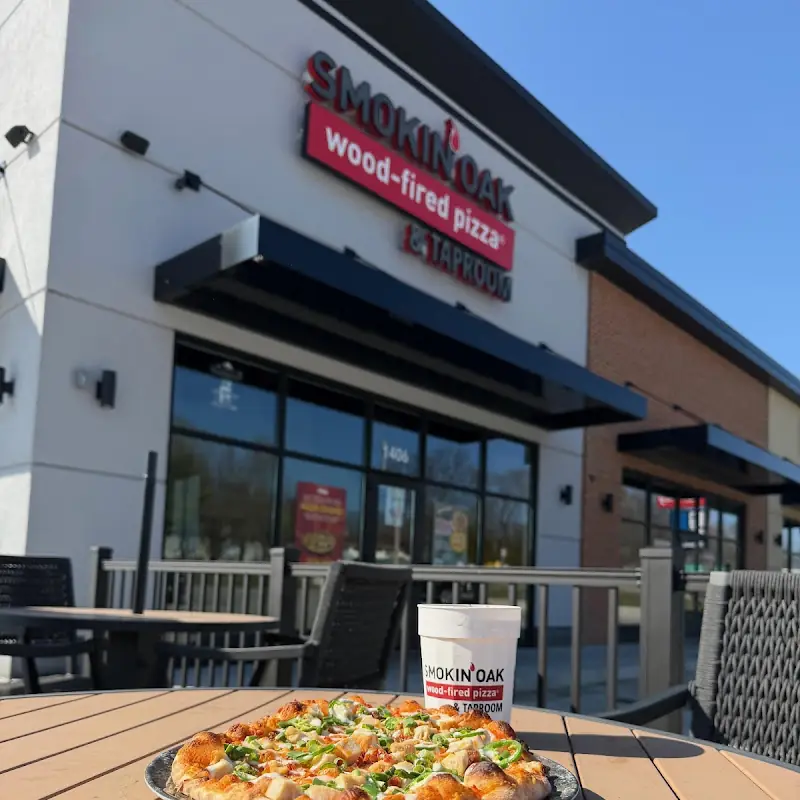 Smokin' Oak Wood-Fired Pizza and Taproom