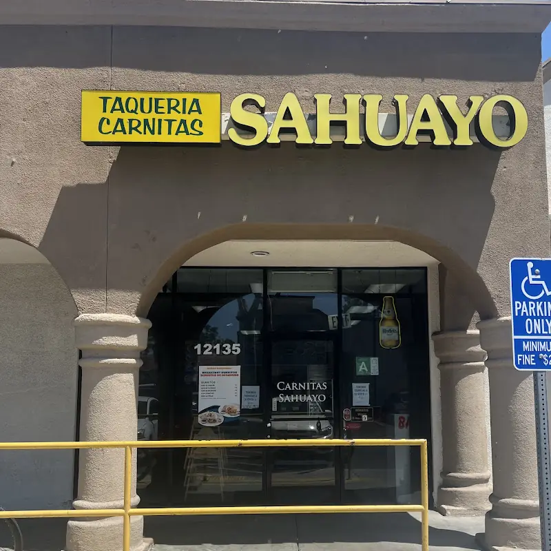 Tacos Sahuayo