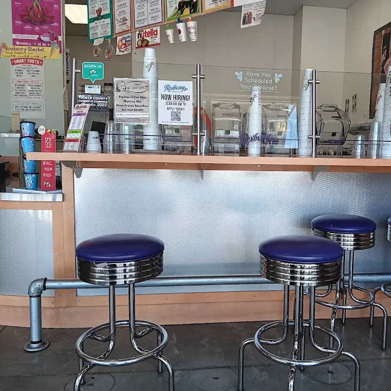 Roxberry Juice Co.