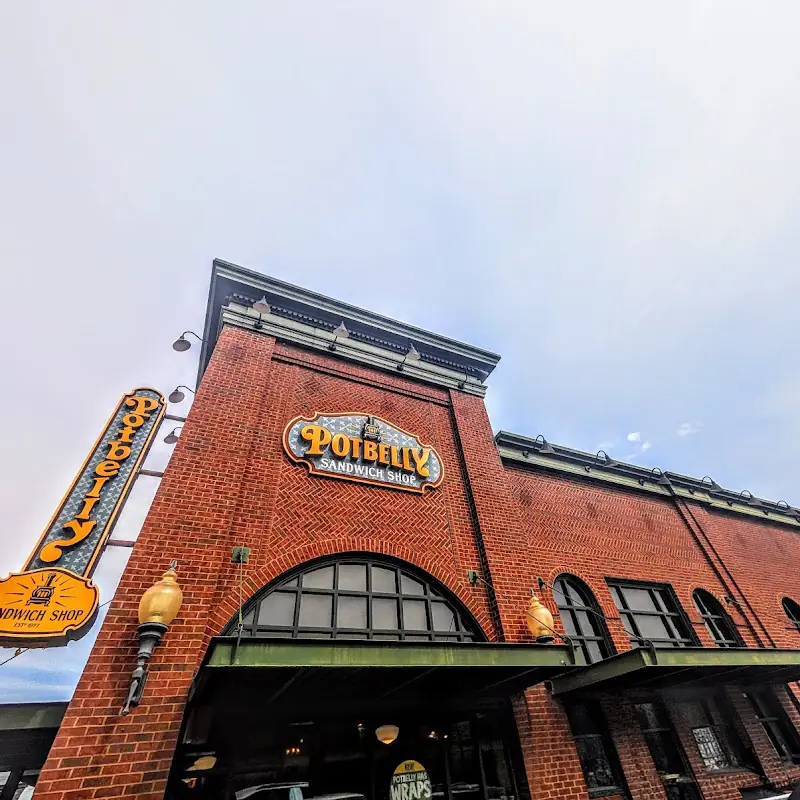 Potbelly