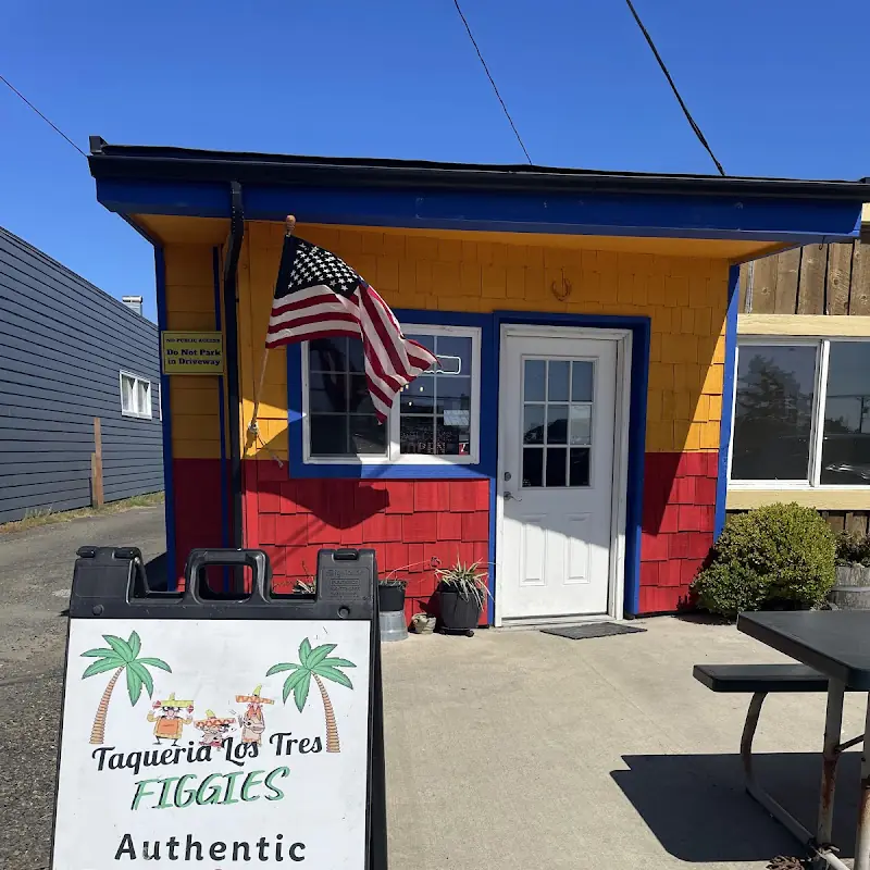 Taqueria Los Tres Figgies