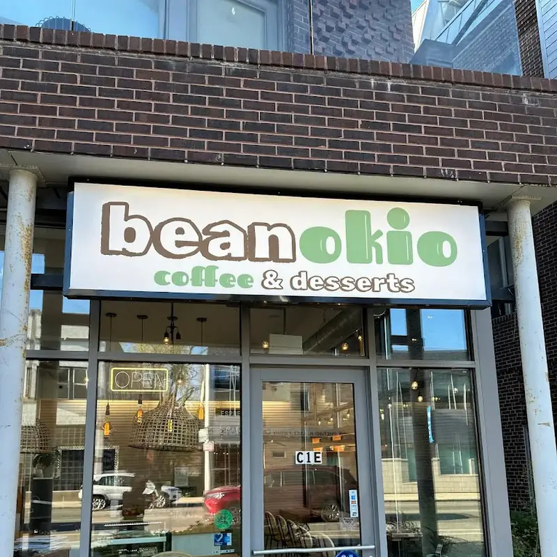 Beanokio Cafe