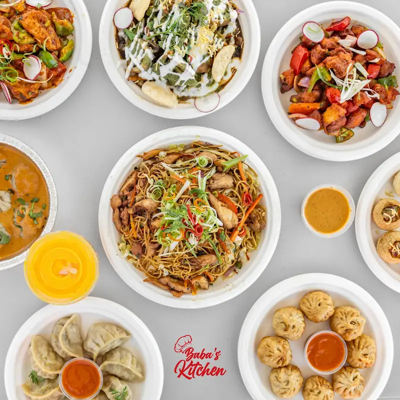 Baba's Kitchen