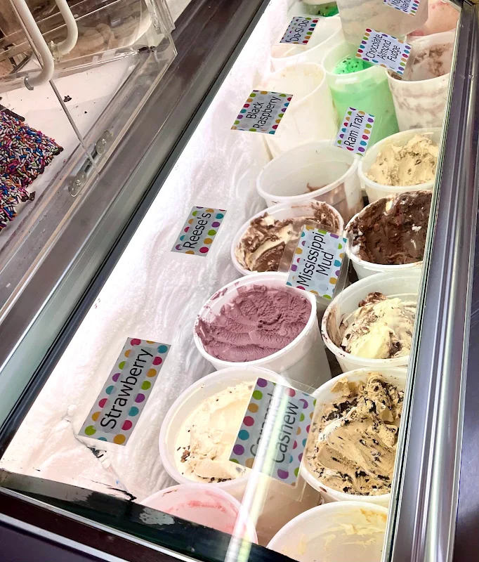 Sweet Claude's Ice Cream