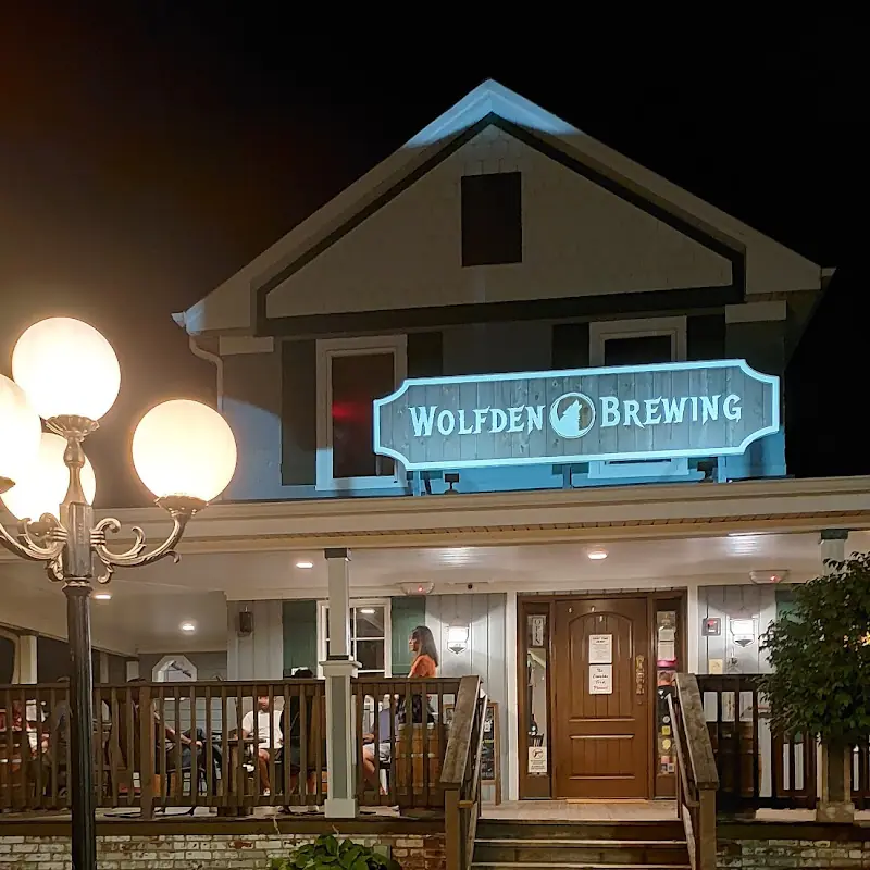 Wolfden Brewing Company