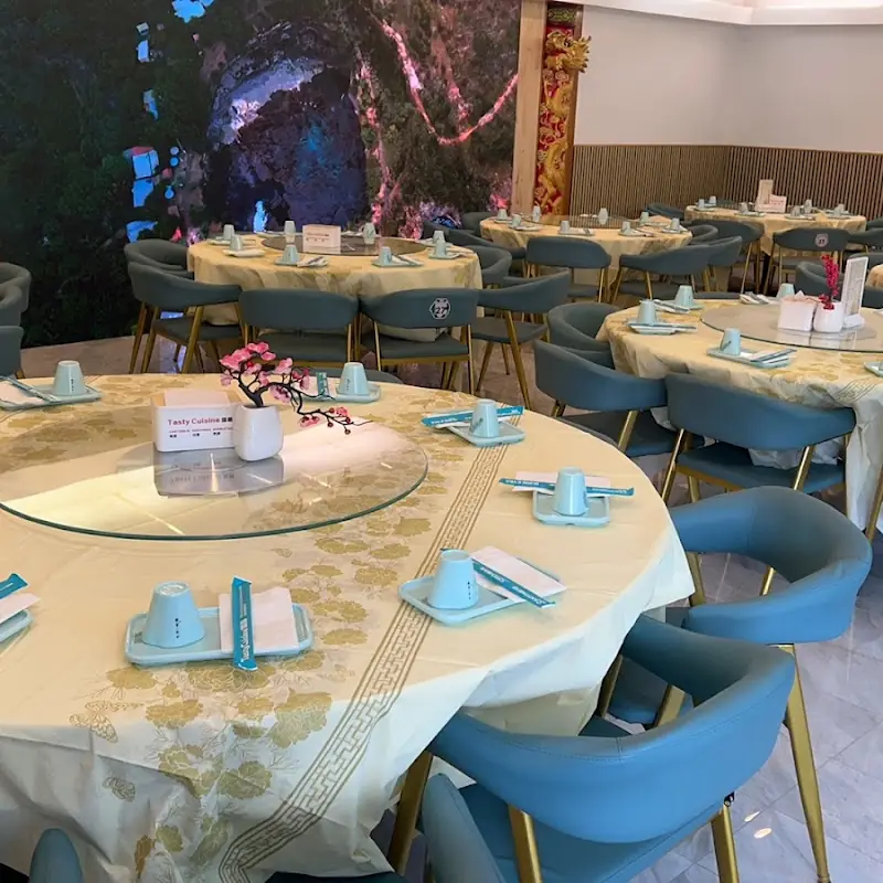NEW Tasty Cuisine Chinese Restaurant - 国潮粵菜城