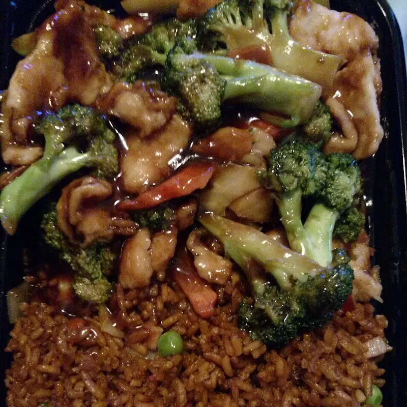 Beef Fried Rice (Pint)