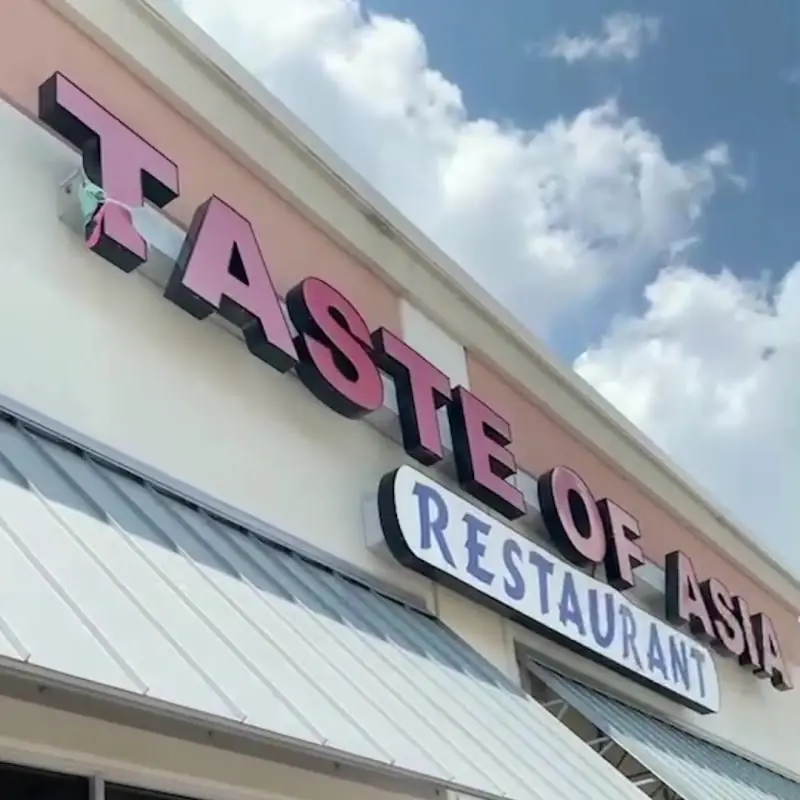 Taste of Asia