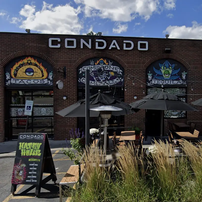 Condado Tacos