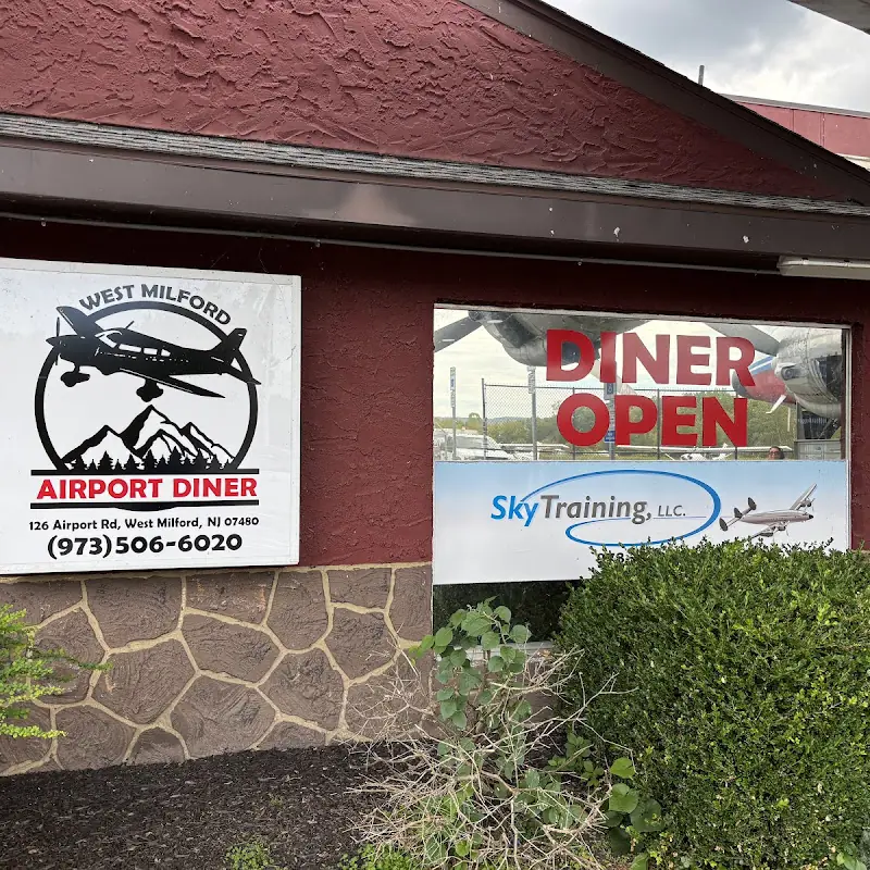 West Milford Airport Diner