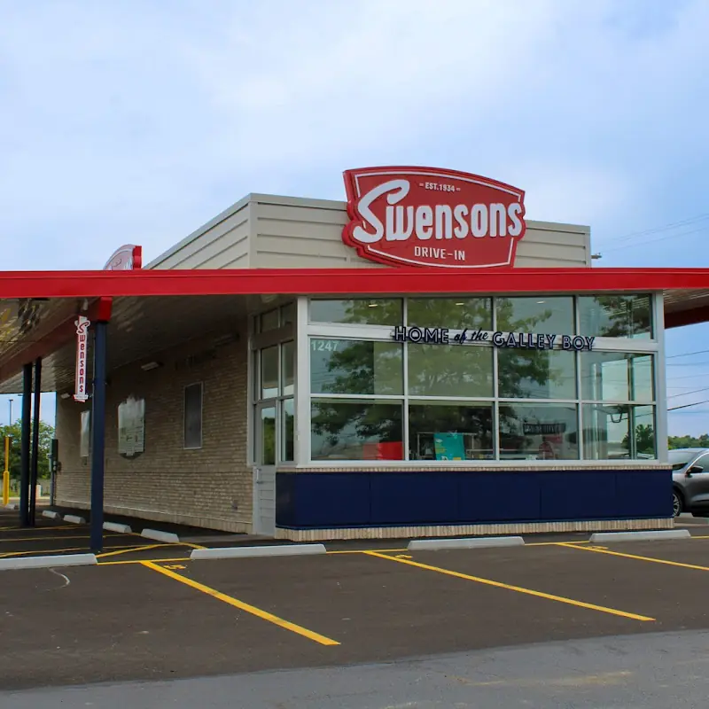 Swensons Drive-In
