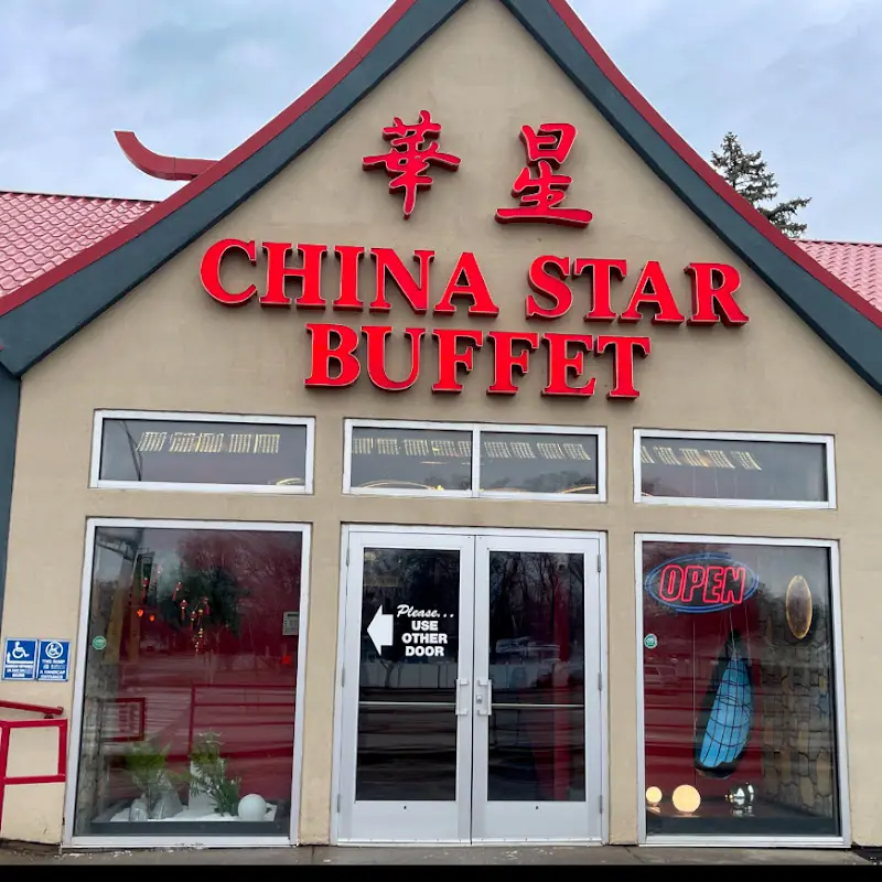 China Star Buffet | Chinese