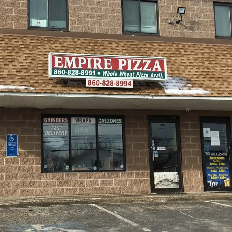 Empire Pizza