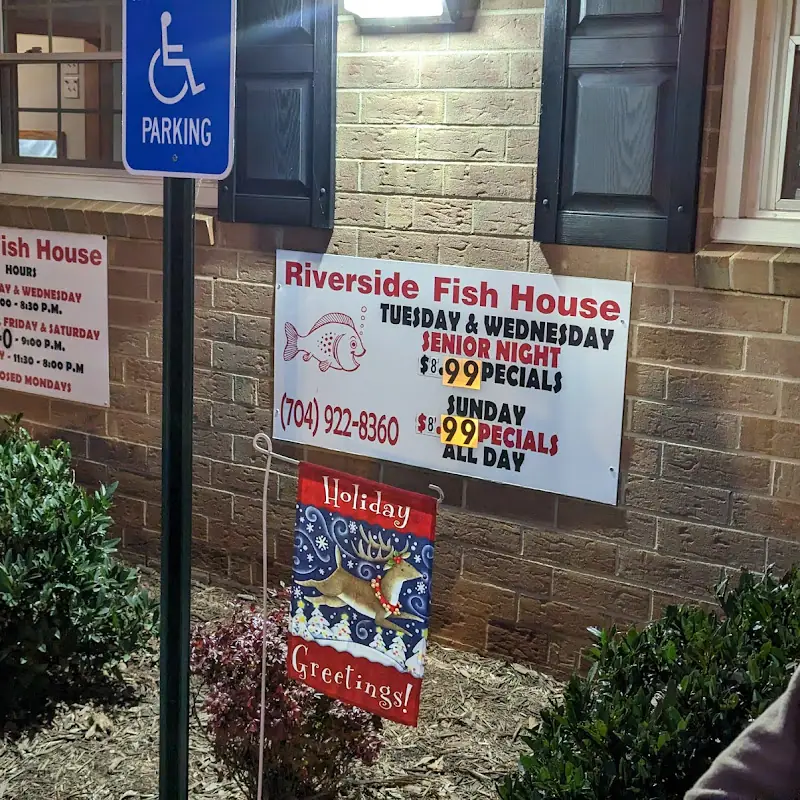 Riverside Fish House