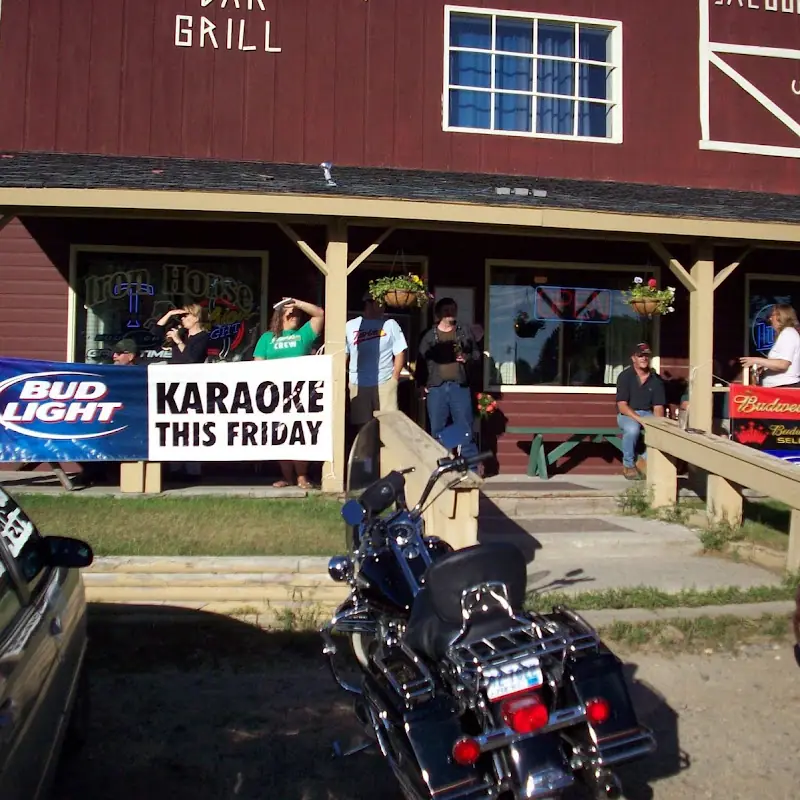 Iron Horse Bar & Grill