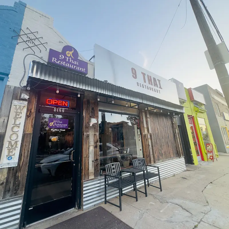 9 Thai Restaurant