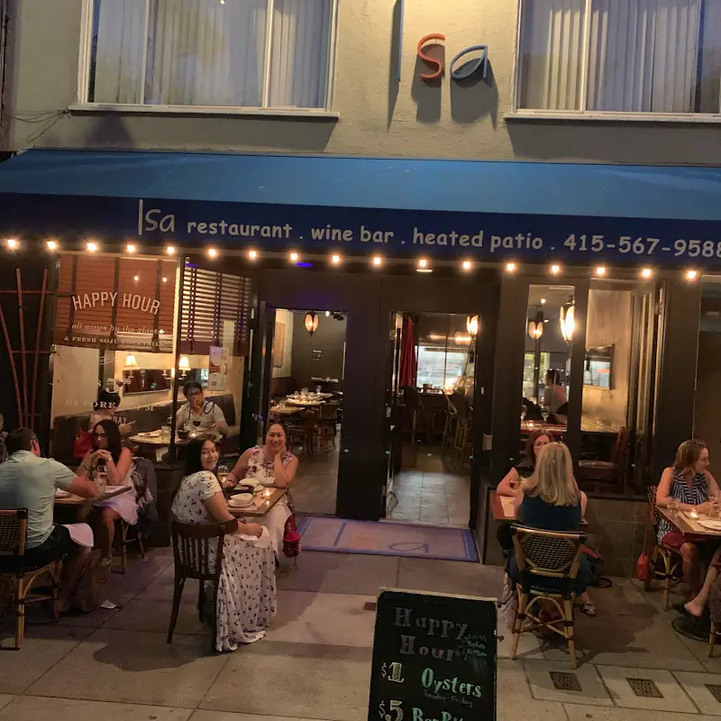 Isa Restaurant
