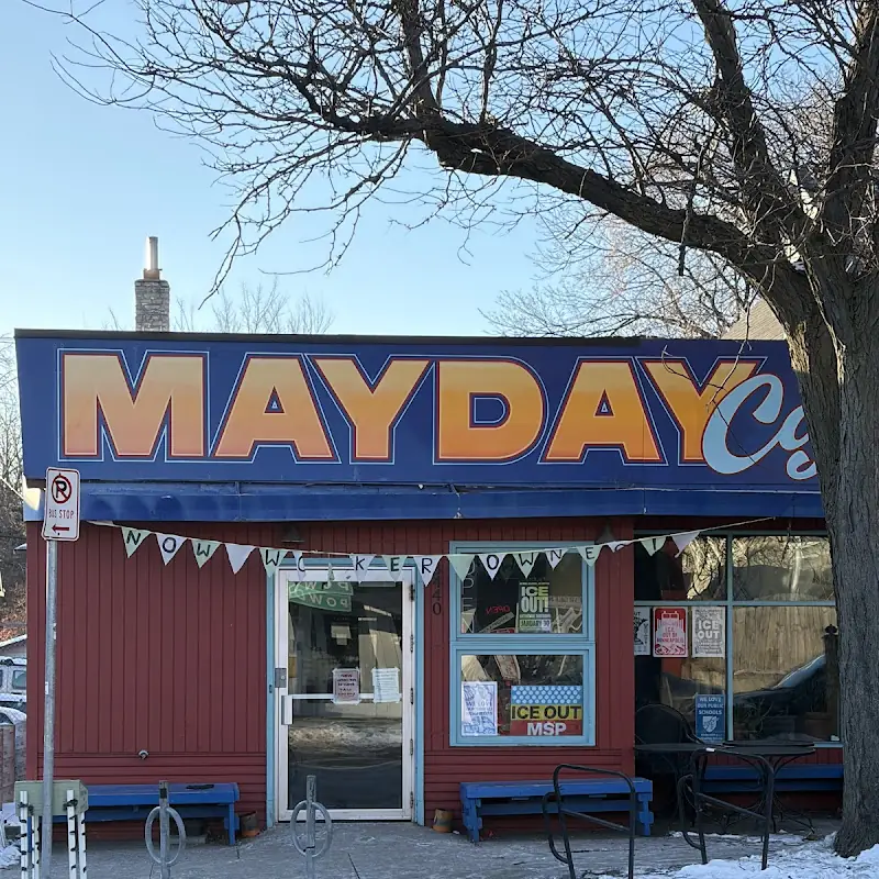 May Day Cafe Workers Cooperative