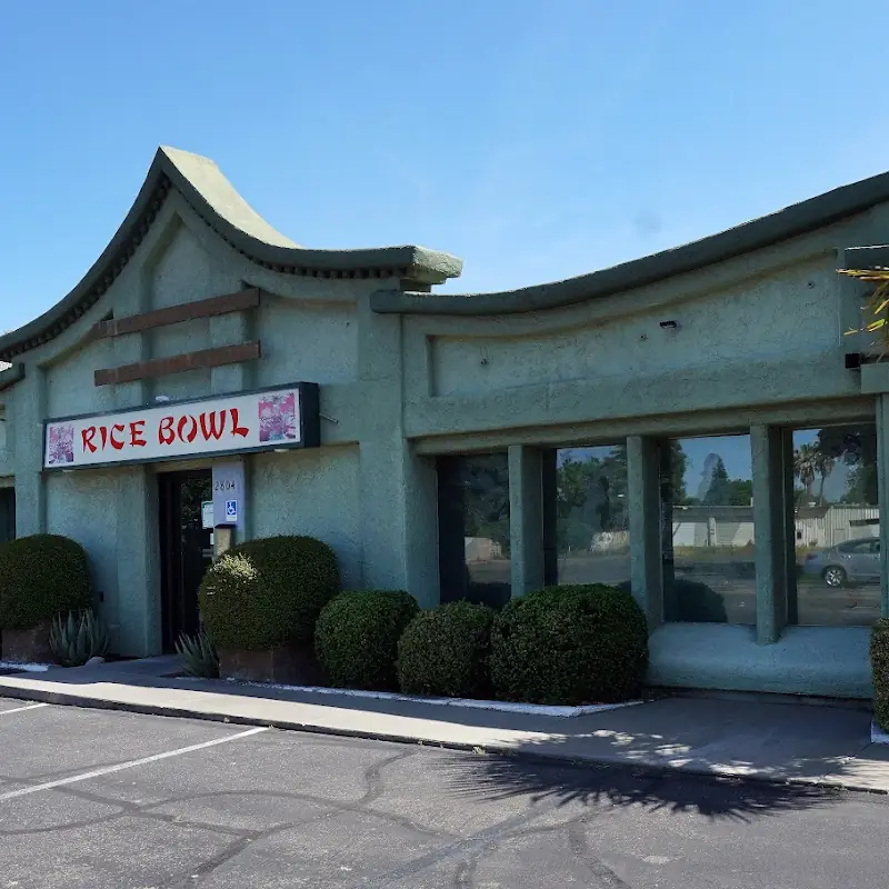 Rice Bowl