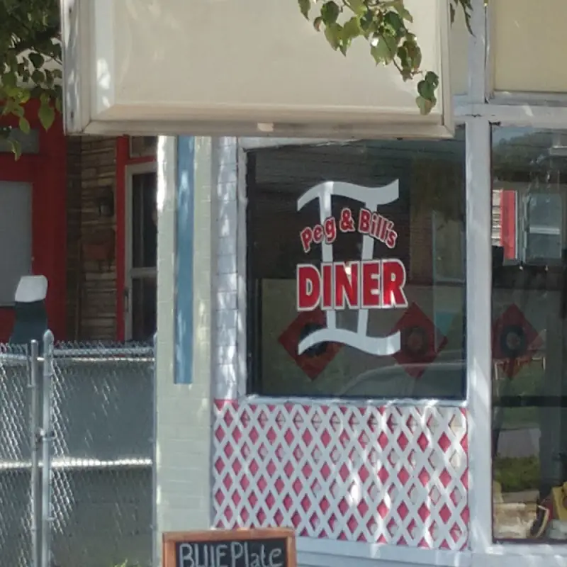 Peg & Bill's Diner II