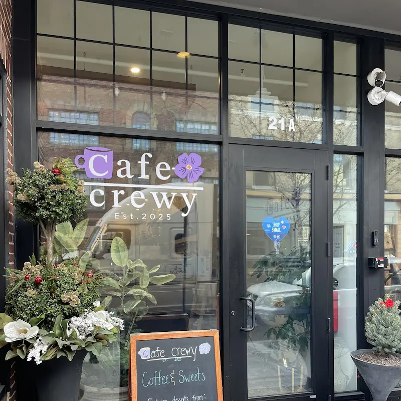 Cafe Crewy