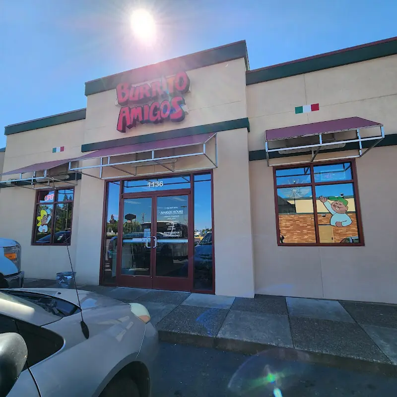 Burrito Amigos
