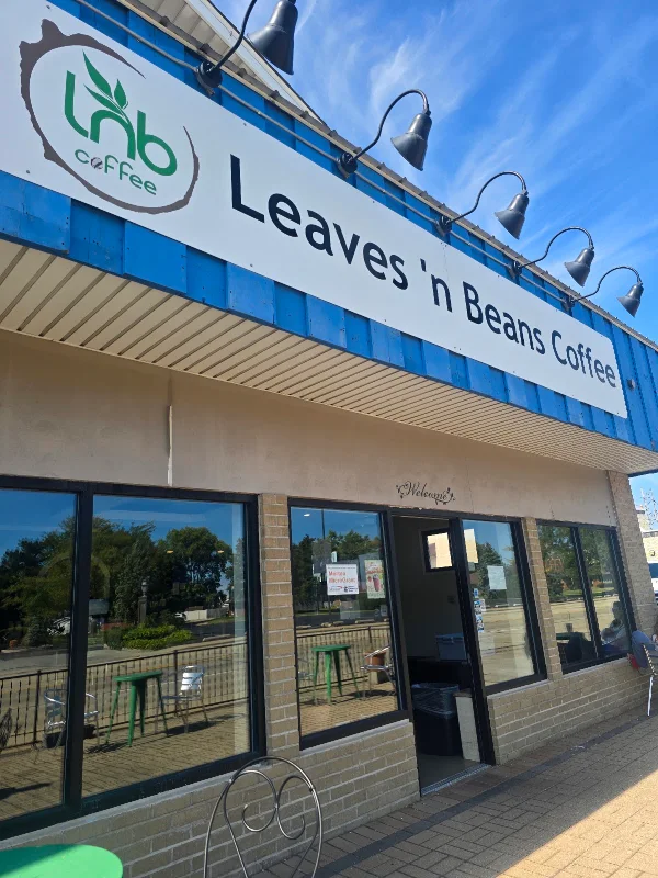 Leaves 'n Beans Coffee