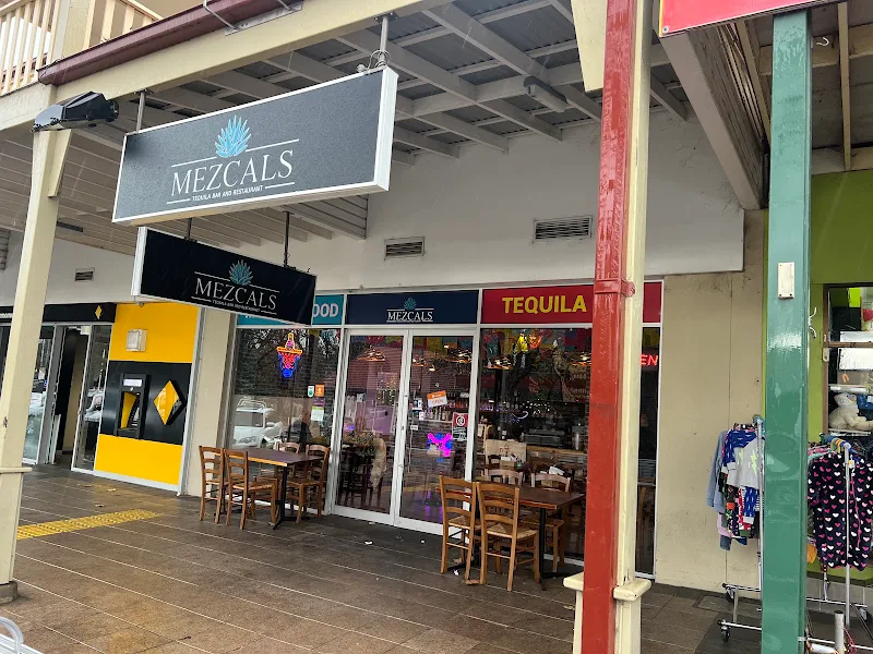 Mezcals Tequila Bar & Restaurant