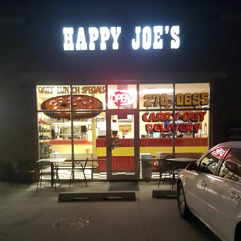 Happy Joe's Pizza - Urbandale