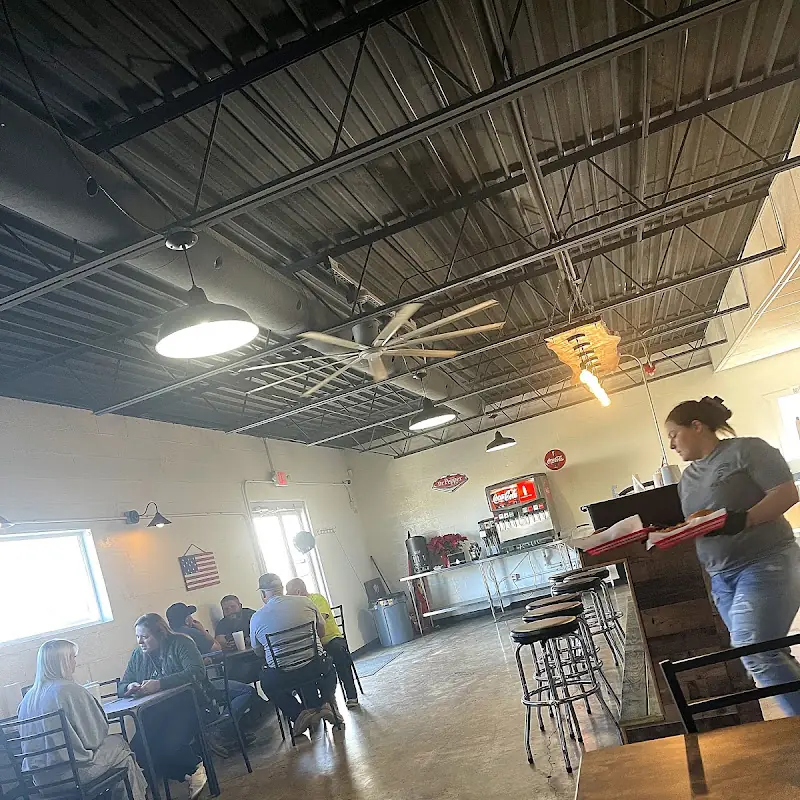 P5 Burger Barn
