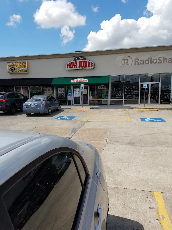 Papa Johns Pizza
