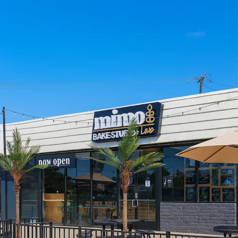 Mimo Bake Studio