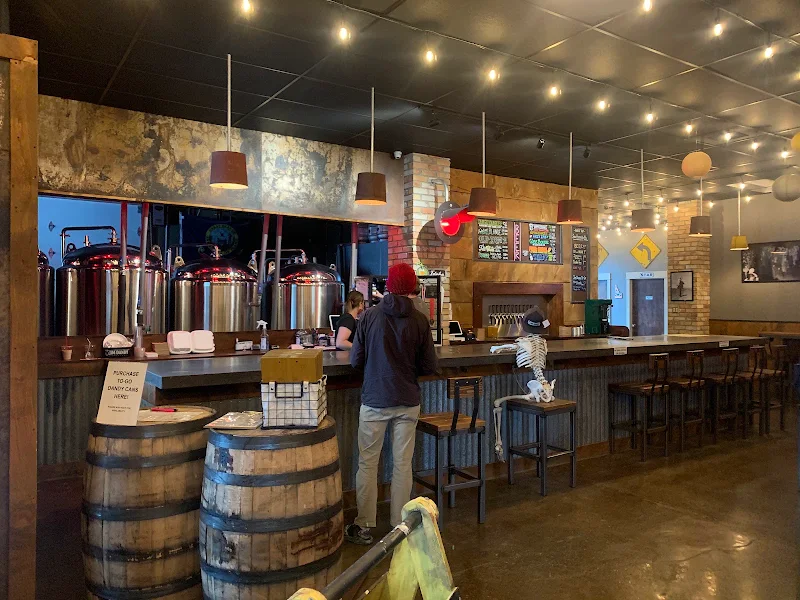 Jim Dandy Brewing