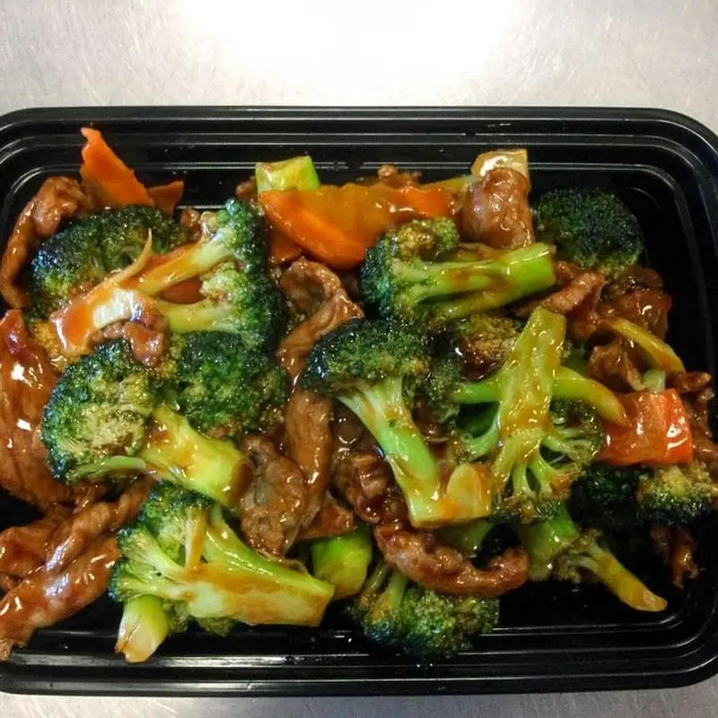 128. Seafood Delight