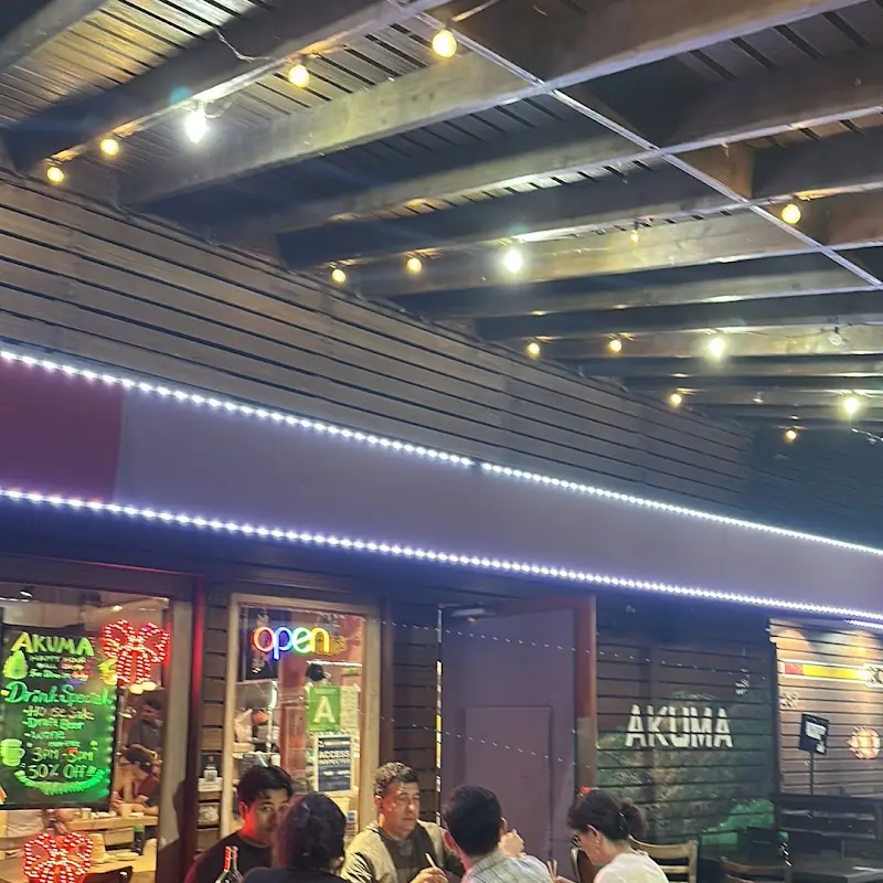 Akuma Ramen & Sushi Bar