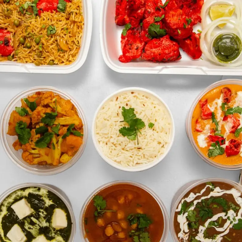 Curry On Wheels | Indian Cuisine