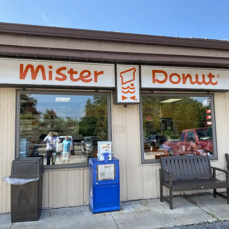 Mister Donut
