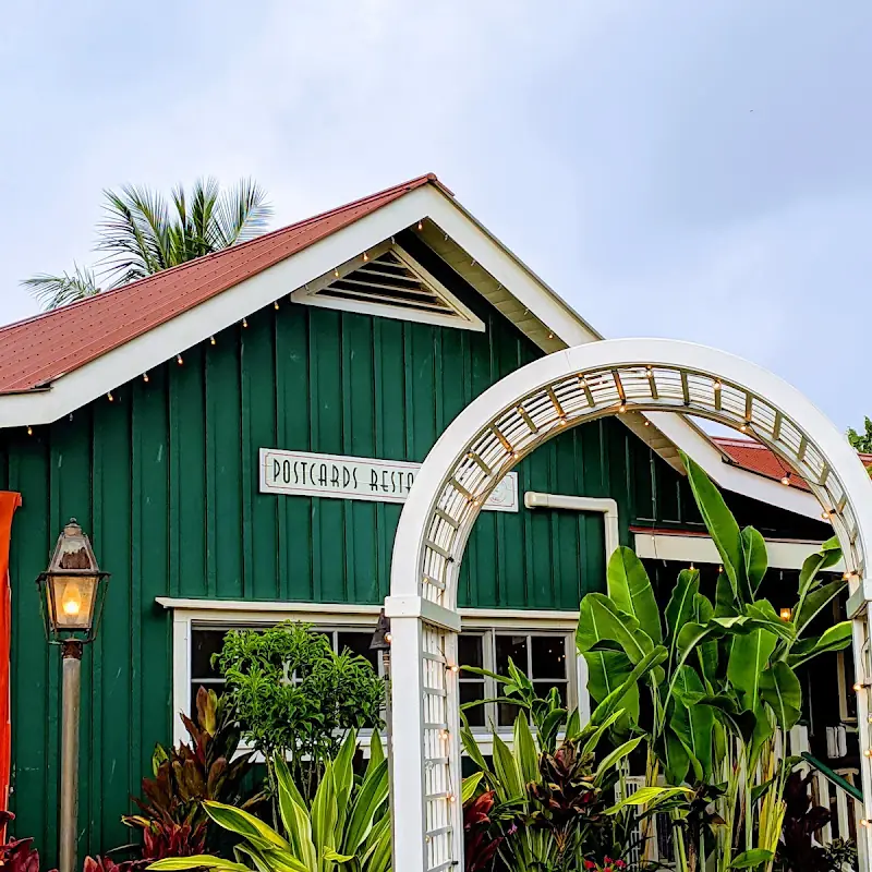 Postcards Restaurant
