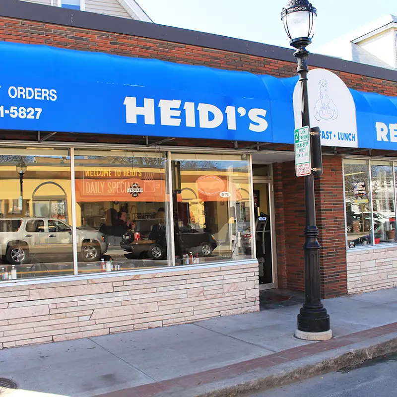 Heidi's Restaurant