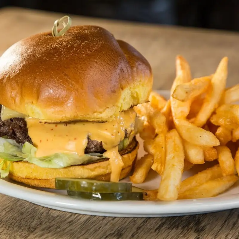 Tri Tip Sando