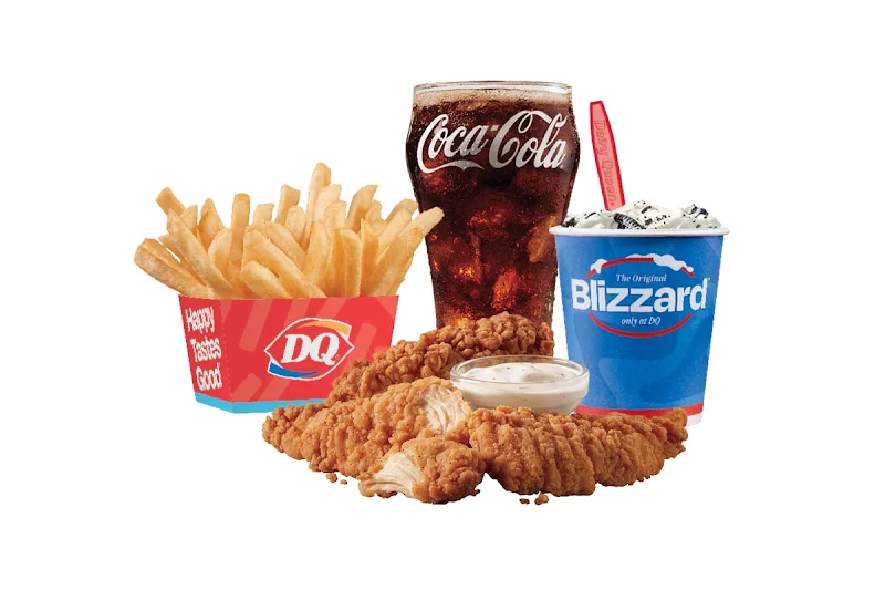 Dairy Queen Grill & Chill