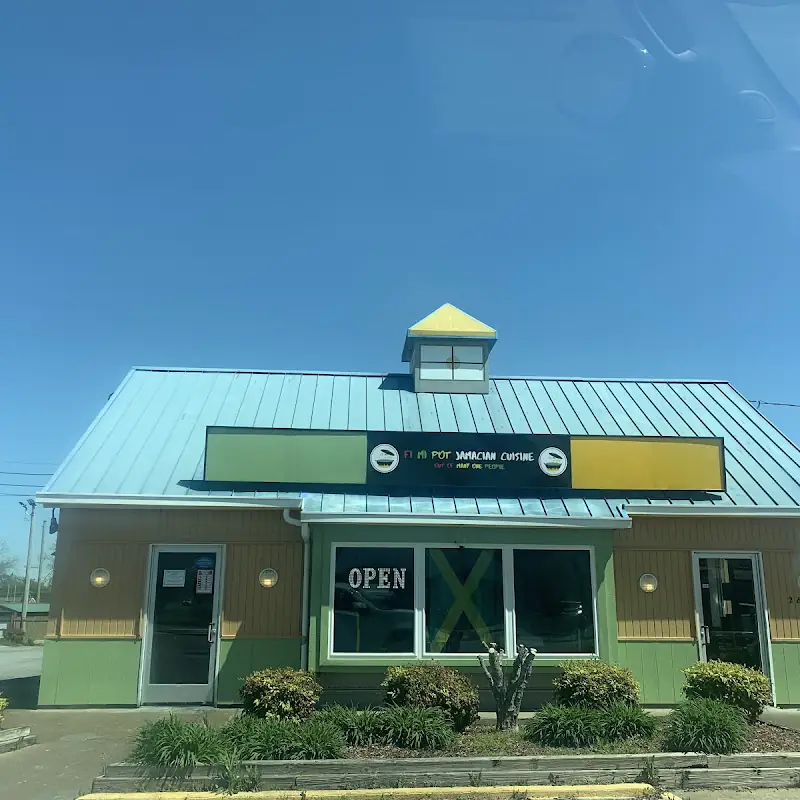 Fi Mi Pot Jamaican Restaurant