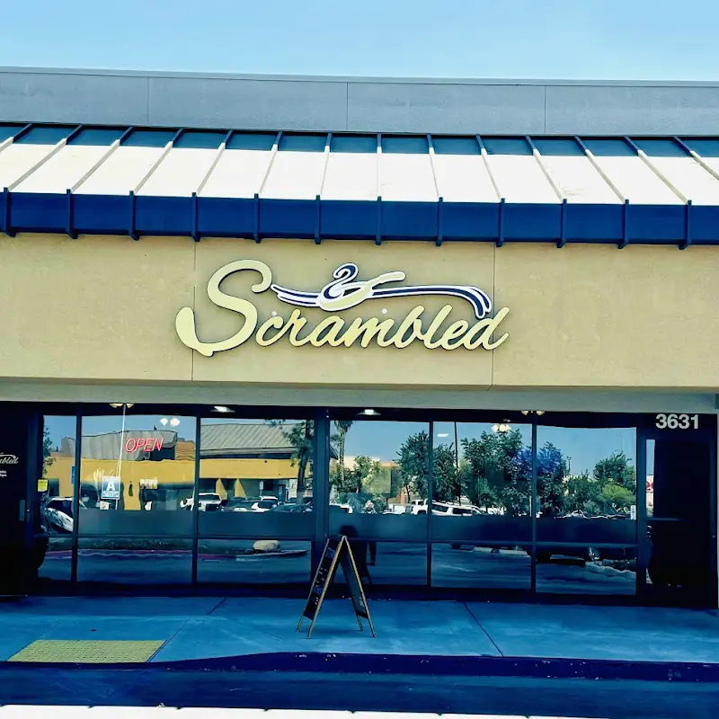 Scrambled