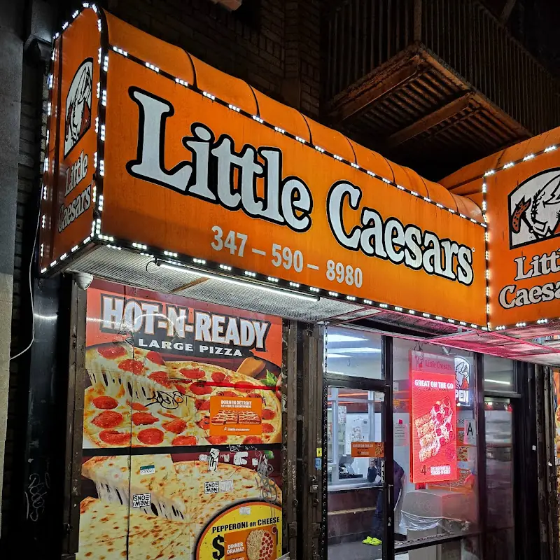 Little Caesars Pizza