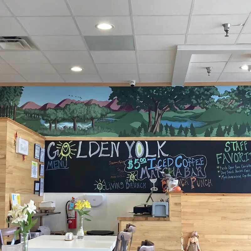 Golden Yolk
