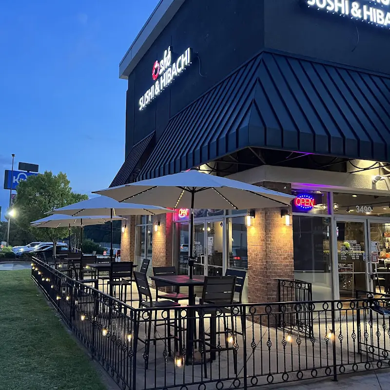 Osho sushi & hibachi