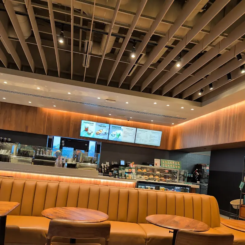 Starbucks